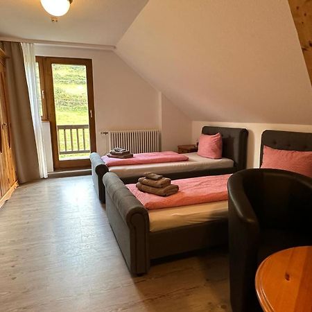 Tobererhof Apartment Glottertal Luaran gambar