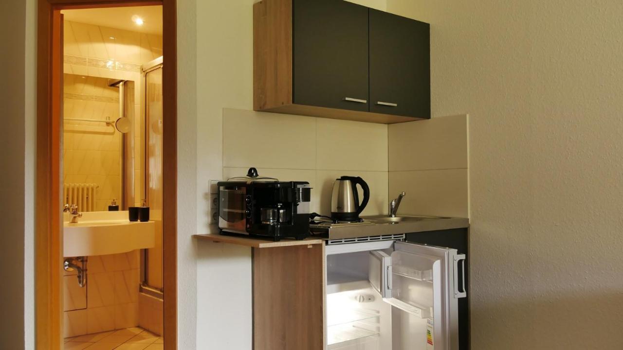Tobererhof Apartment Glottertal Luaran gambar