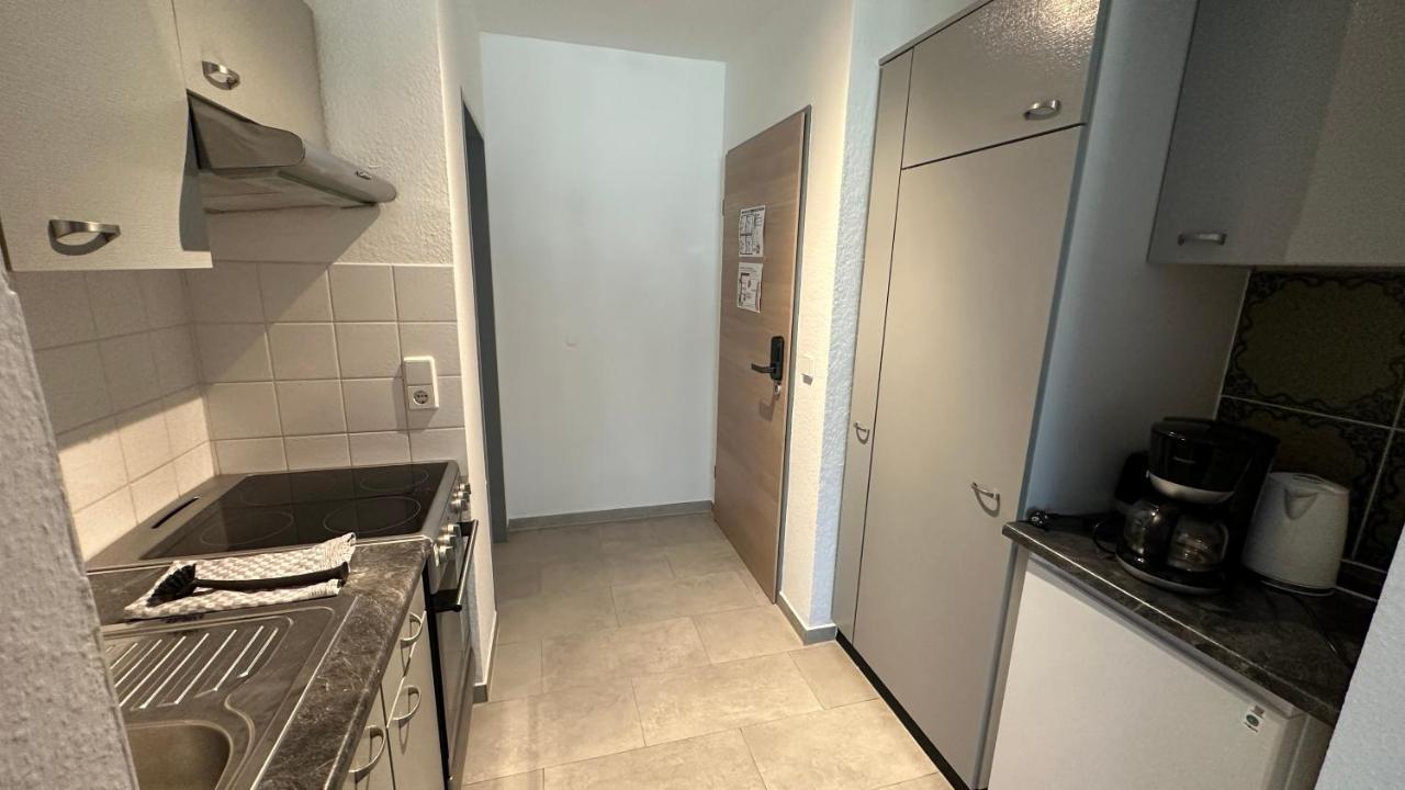 Tobererhof Apartment Glottertal Luaran gambar