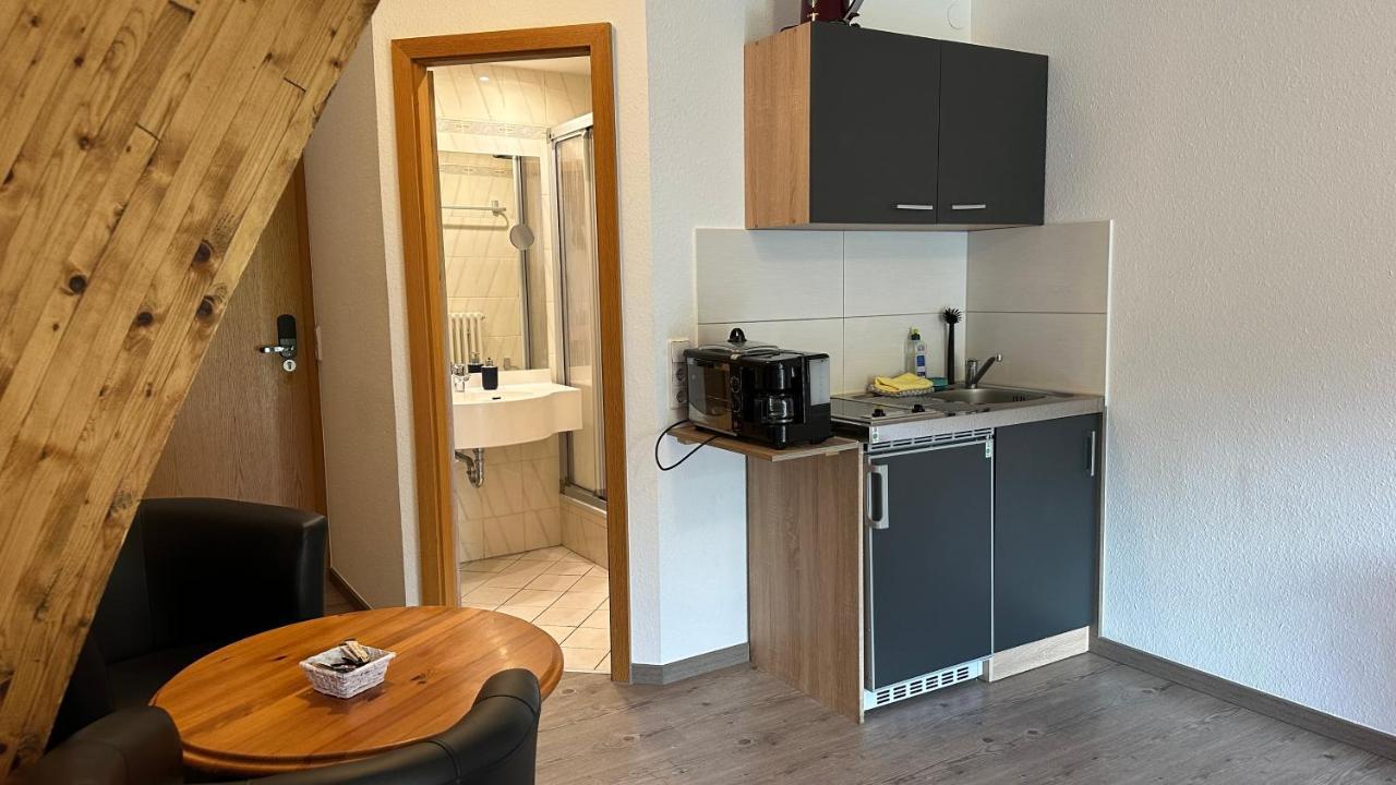 Tobererhof Apartment Glottertal Luaran gambar