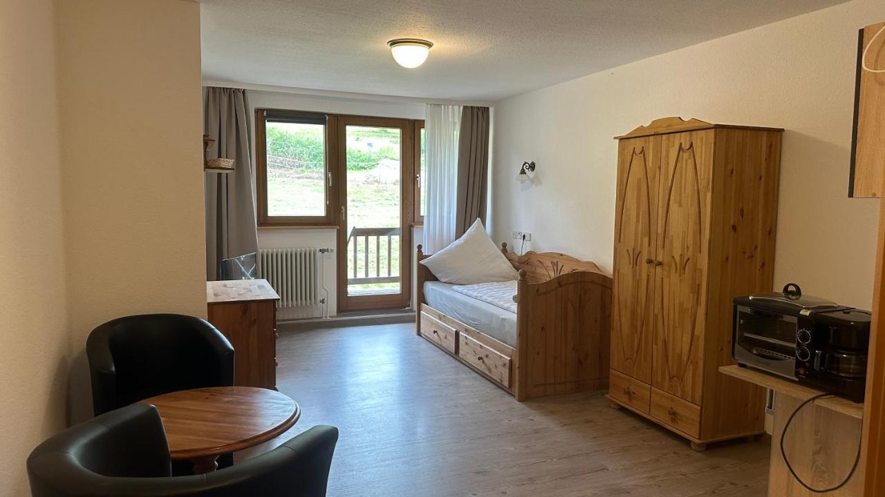Tobererhof Apartment Glottertal Luaran gambar
