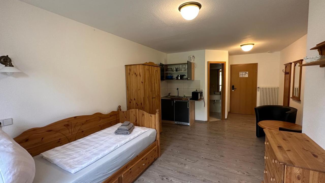Tobererhof Apartment Glottertal Luaran gambar