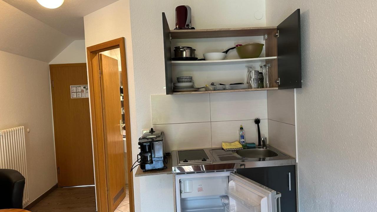 Tobererhof Apartment Glottertal Luaran gambar