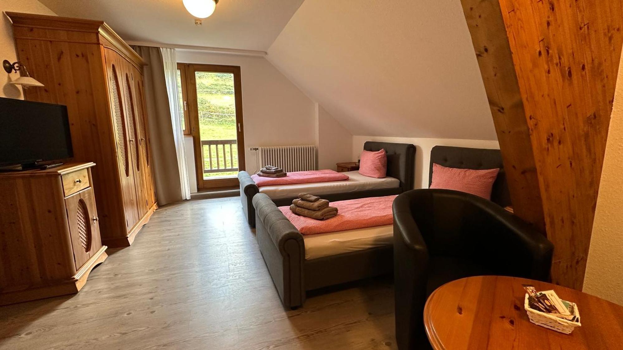 Tobererhof Apartment Glottertal Luaran gambar